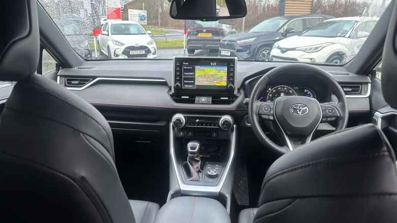 Toyota RAV4 2.5 PHEV Dynamic 5dr CVT Estate